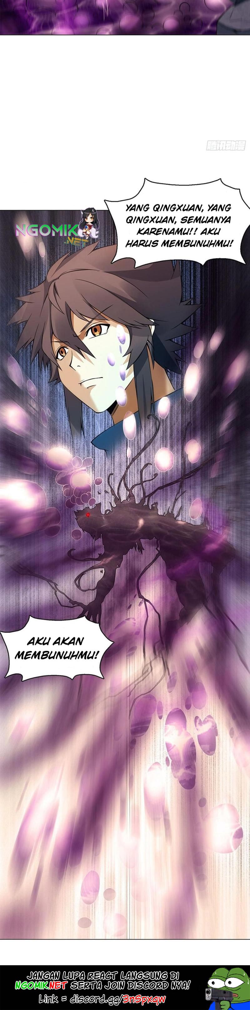 Heavenly God Mnemonic Chapter 91 Gambar 22
